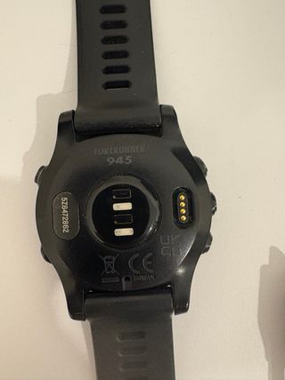 Garmin Forerunner 945 Negro