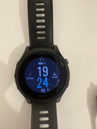 Garmin Forerunner 945 Negro