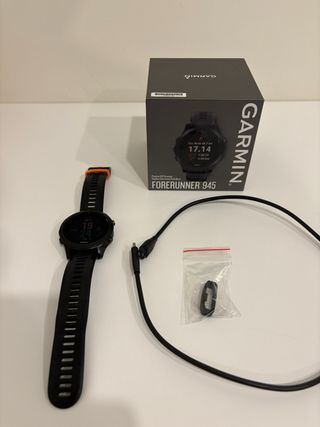 Garmin Forerunner 945 Negro