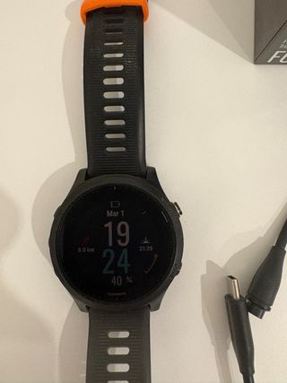 Garmin Forerunner 945 Negro