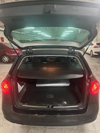 Wolwaguen Passat variant 2007