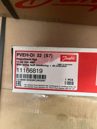 Danfoss PVEH-DI 32 (S7) 11166819