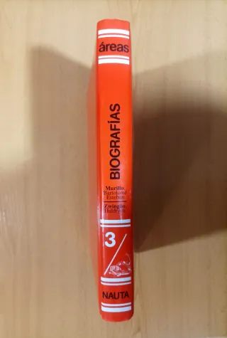 Libro areas consultor didáctico