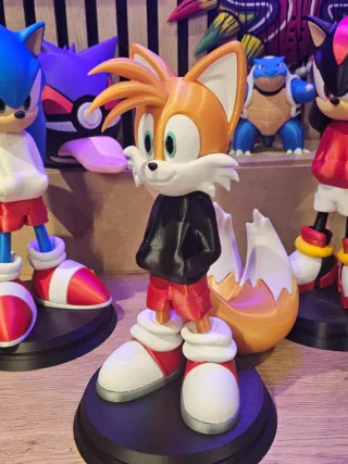 Tails Sonic Action Figure