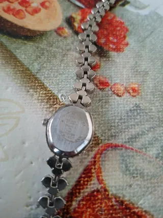 Orologio Gruen donna con strass