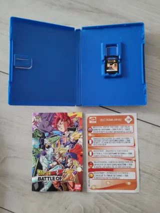 Lote 4 Juegos PS Vita: FIFA 13, Killzone, DBZ, Inv