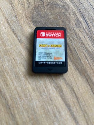 Story of Seasons: pioneers of Olive Town Switch