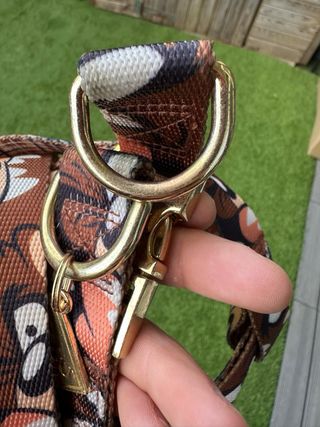 Arnés perro con estampado de demonio de Tasmania