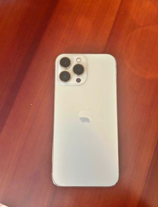 iPhone 13 Pro Max 256GB Oro in ottime condizioni