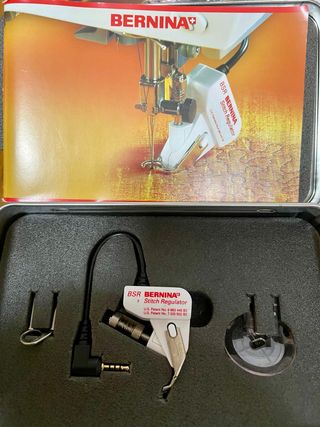 Regulador Puntadas Bernina BSR