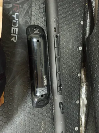 Baterías para Ninebot ESX