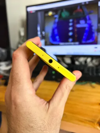 Nokia Lumia 1020 Giallo