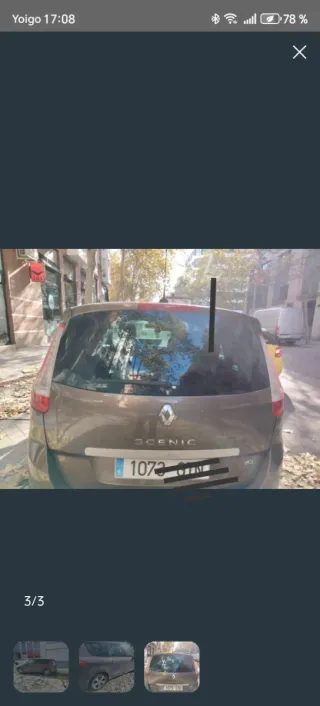 Renault Grand Scenic 2009