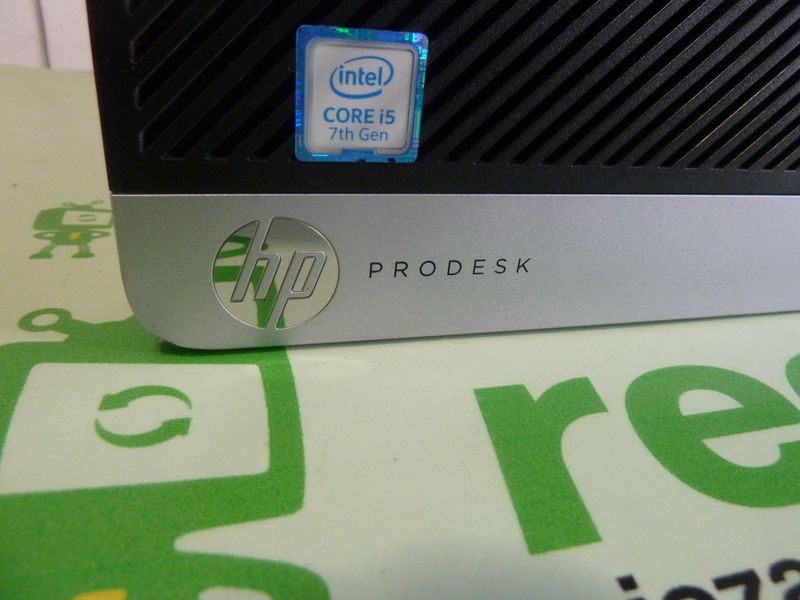 HP ProDesk 400 G4 i5-7500 8GB DDR4 1TB afbeelding 3