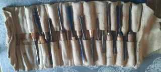 Herramientas de carpintería para madera