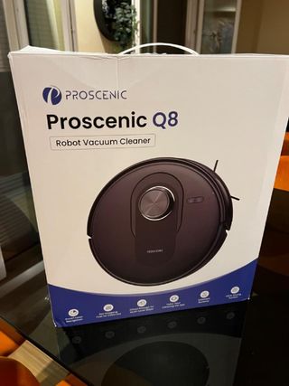 Proscenic Q8 Robot Aspirapolvere 5000Pa