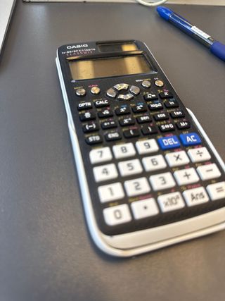 Calculadora Casio fx-991SPX Iberia ClassWiz