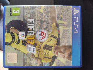 Fifa 17 ps4