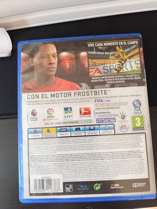 Fifa 17 ps4