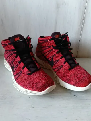 Nike Flyknit Chukka Sneakers Tg 44