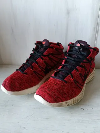Nike Flyknit Chukka Sneakers Tg 44