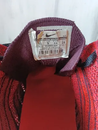 Nike Flyknit Chukka Sneakers Tg 44