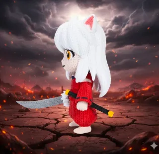 Inuyasha Action Figure