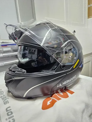 Casco Modular GIVI X21 Challenger Talla L