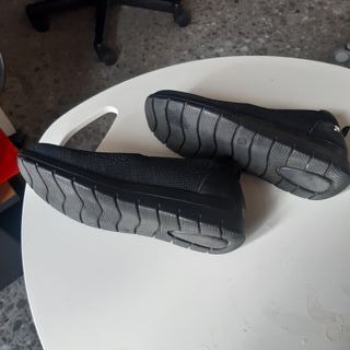 Scarpe Amarpies donna nere taglia 39