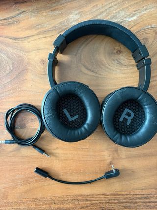 Auriculares Gaming PowerA Fusion