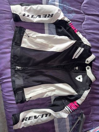 Chaqueta REV'IT! Verano Mujer