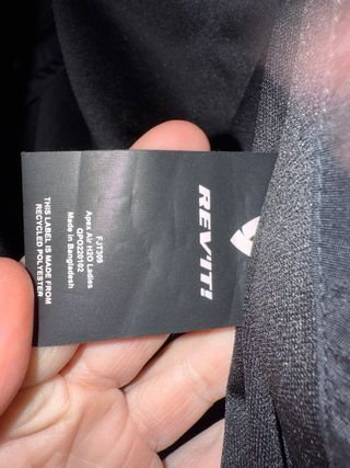 Chaqueta REV'IT! Verano Mujer