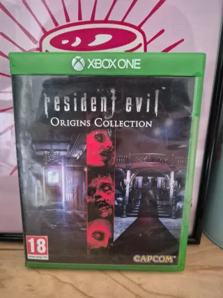 Collezione Resident Evil Origins per Xbox One