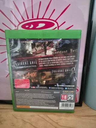 Collezione Resident Evil Origins per Xbox One