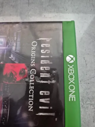 Collezione Resident Evil Origins per Xbox One