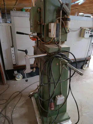 Maquinaria de carpinteria