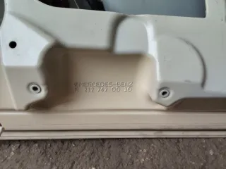 PORTON DE MALETERO DE MERCEDES CLASE E W212