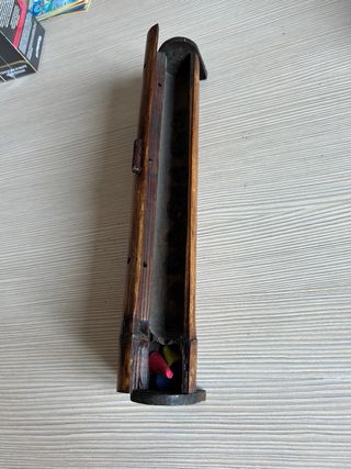 Porta incenso in bambù