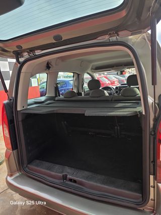 Citroen Berlingo 2013