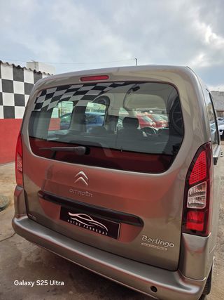 Citroen Berlingo 2013