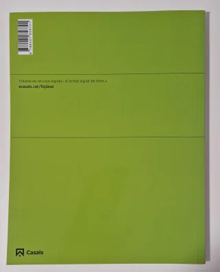 Física i Química 2 ESO Casals