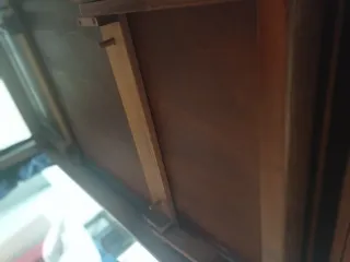 Mesa comedor extensible madera