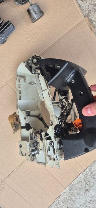 Motosierra Stihl Ms 192 T