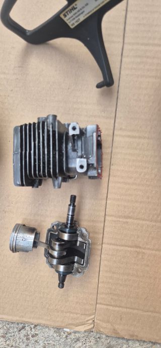 Motosierra Stihl Ms 192 T