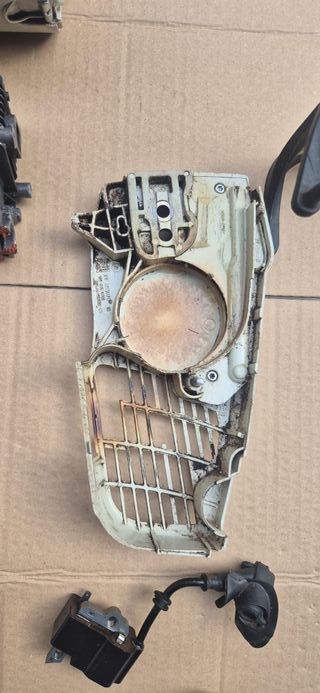 Motosierra Stihl Ms 192 T