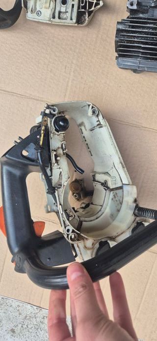 Motosierra Stihl Ms 192 T