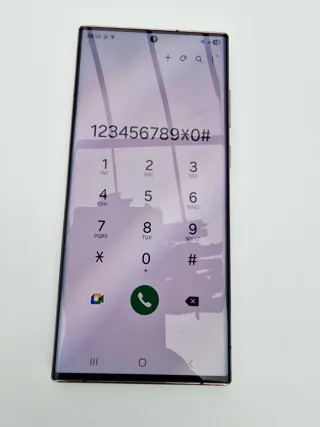 Pantalla ORIGINAL Galaxy S22 Ultra