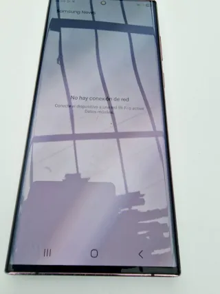 Pantalla ORIGINAL Galaxy S22 Ultra