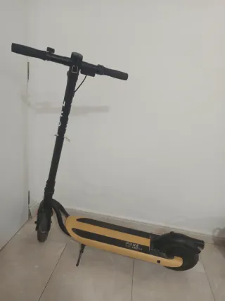 Patinete Eléctrico Pure Air Pro LR