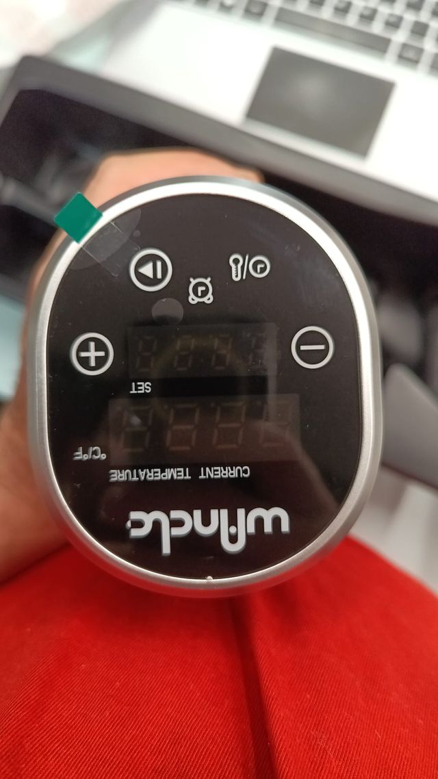 Circulador Sous Vide Wanle M820